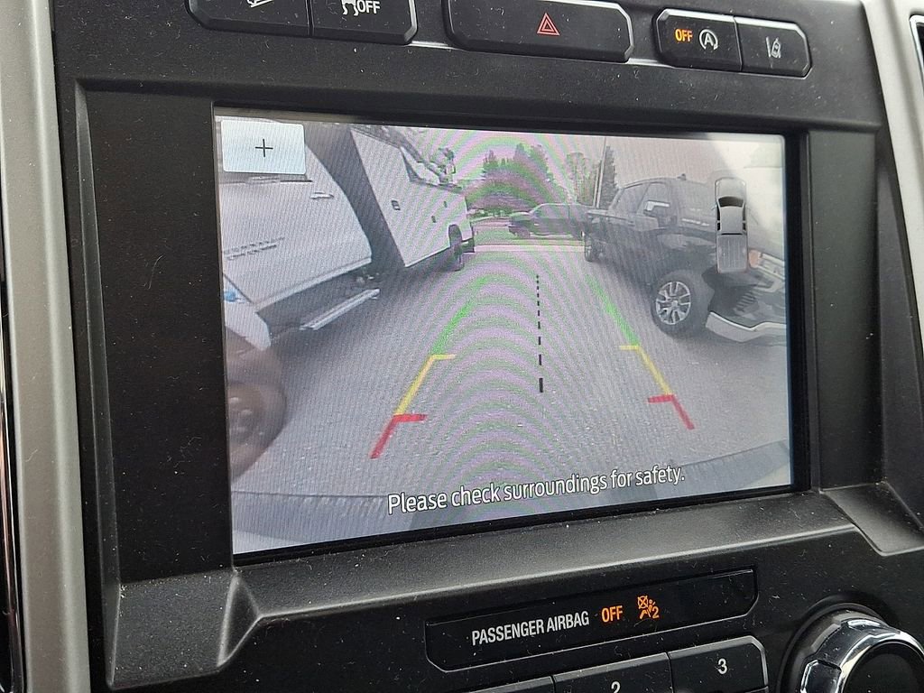 Used 2020 Ford F150 Lariat AWD/4WD image 17