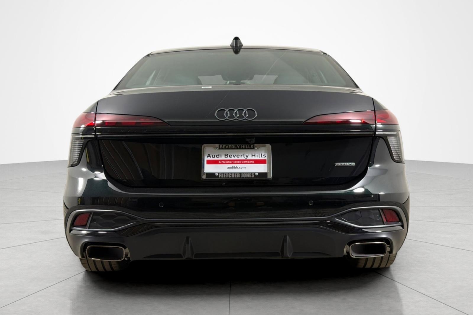 New 2026 Audi A6 Prestige image 5