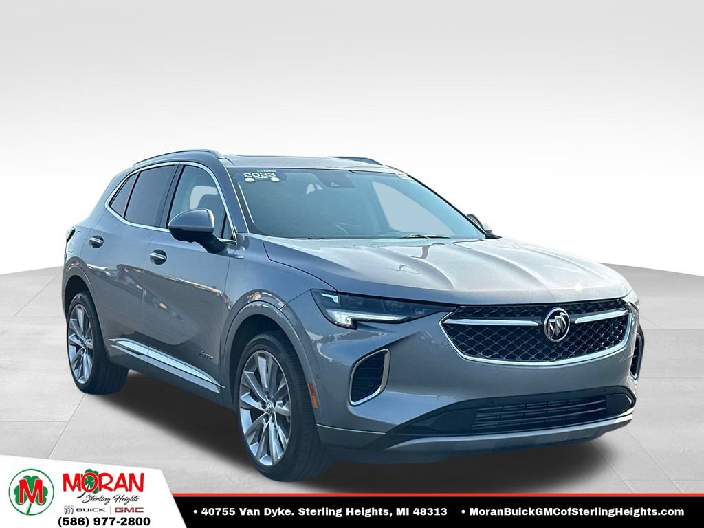 Certified 2023 Buick Envision Avenir AWD/4WD image 6