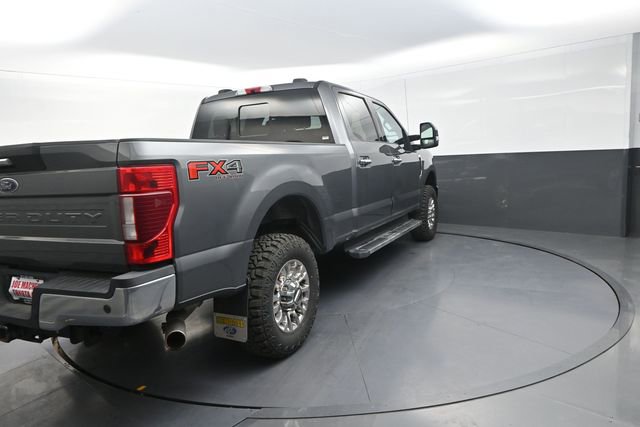 Used 2021 Ford F350 XLT w/ XLT Premium Package image 62
