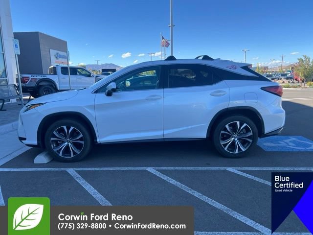 Used 2018 Lexus RX 350 AWD w/ Premium Package image 5