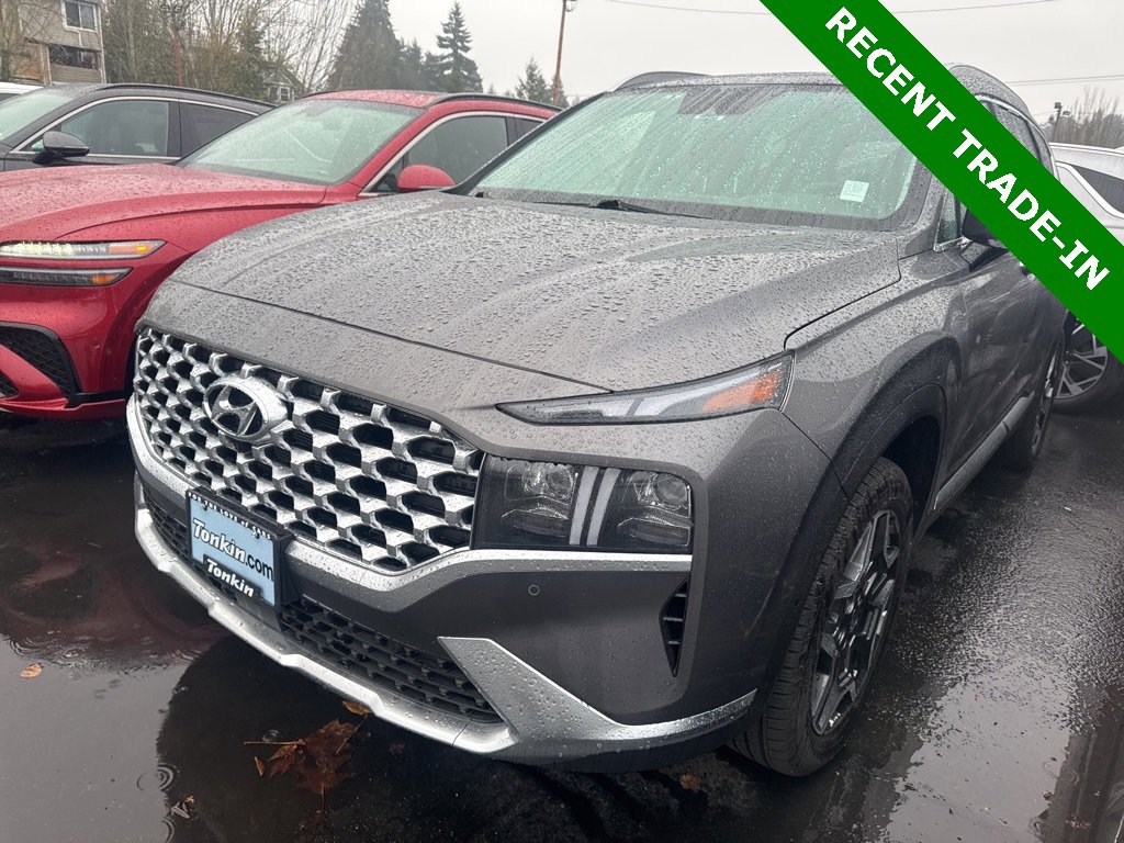 Used 2022 Hyundai Santa Fe Limited w/ Cargo Package