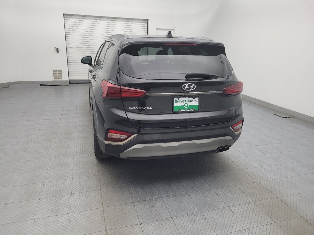 Used 2019 Hyundai Santa Fe SEL FWD image 6