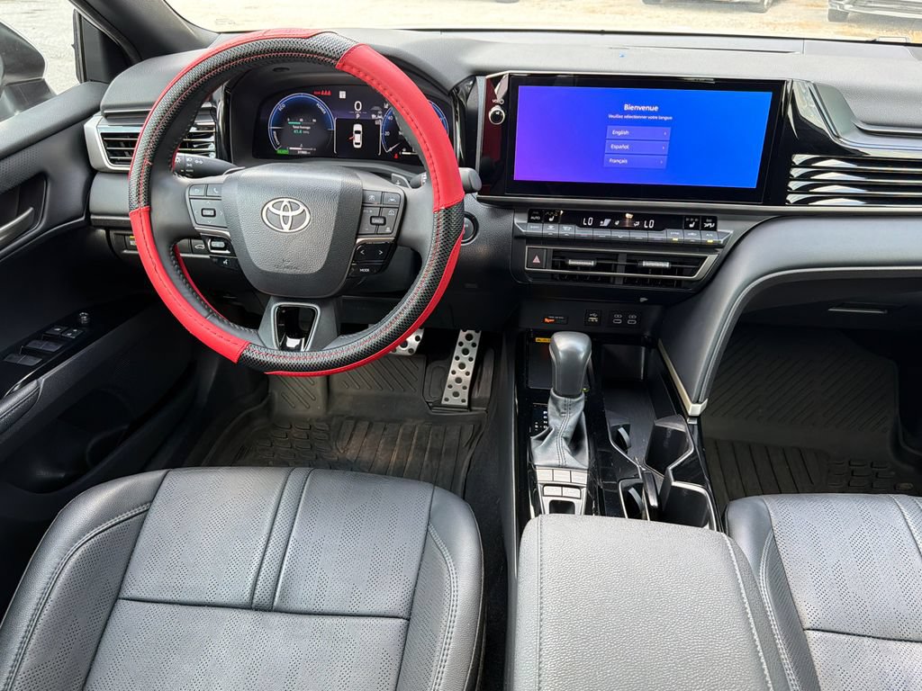 Used 2025 Toyota Camry XSE FWD image 27