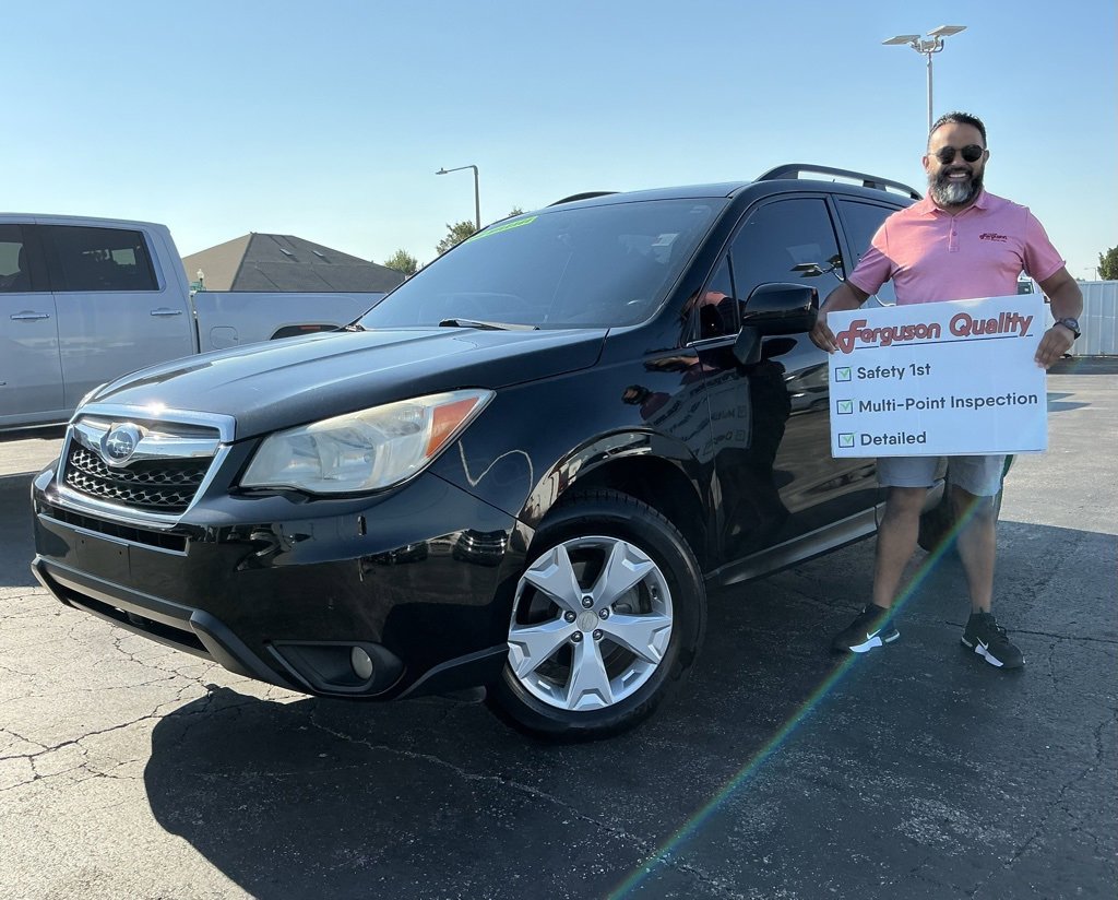 Used 2015 Subaru Forester 2.5i Limited w/ Popular Package #1