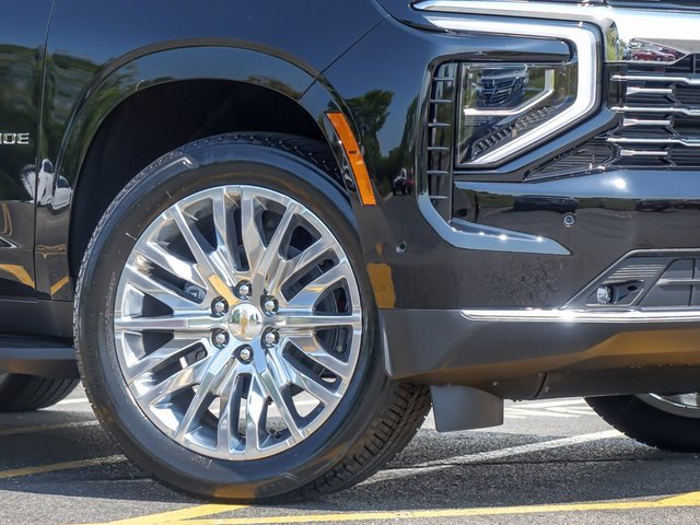 New 2026 Chevrolet Tahoe Premier image 4