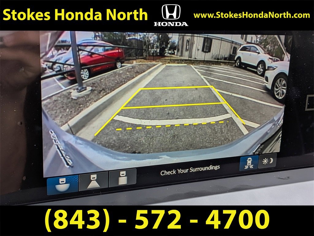 Certified 2025 Honda Accord Sport image 20