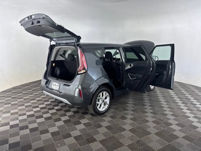 Certified 2025 Kia Soul LX FWD image 16
