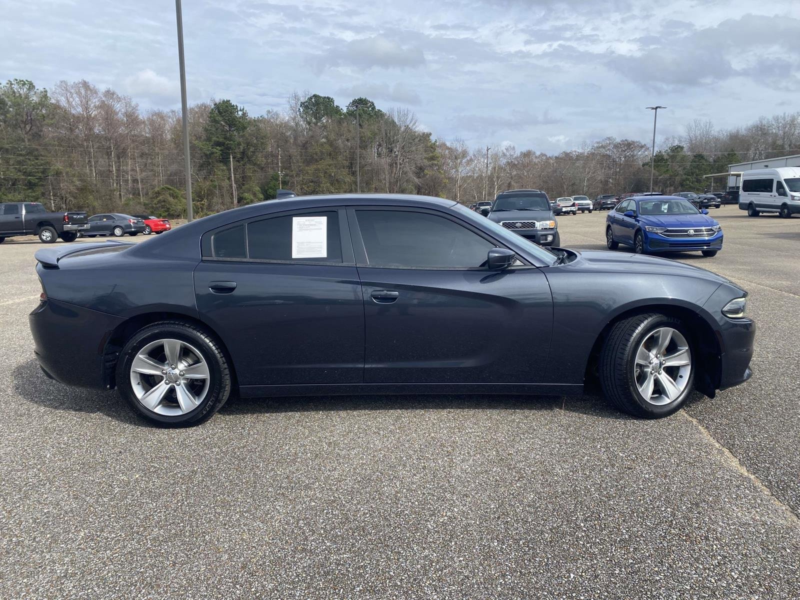 Used 2018 Dodge Charger SXT Plus image 8