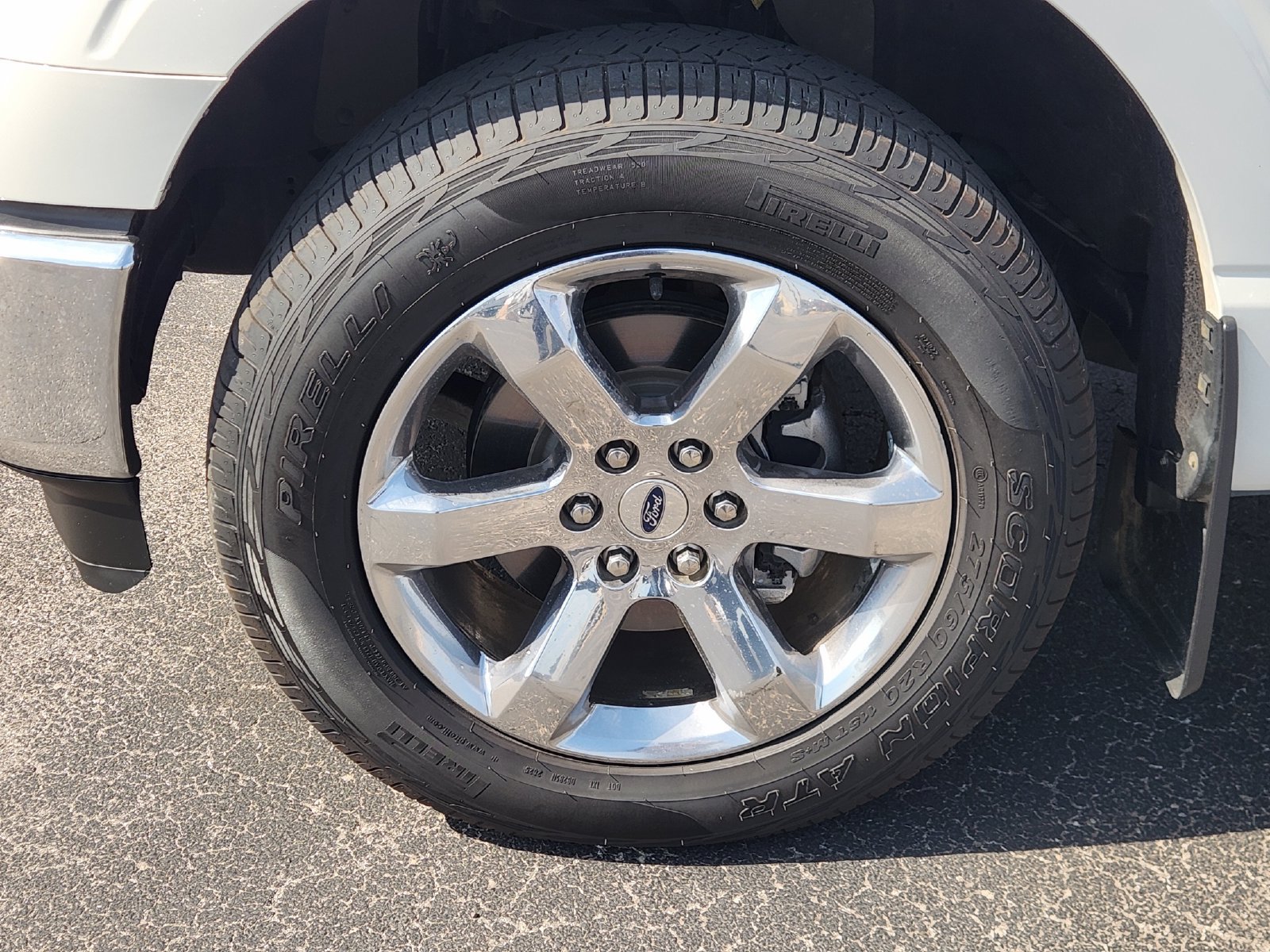 Used 2021 Ford F150 Lariat AWD/4WD image 16
