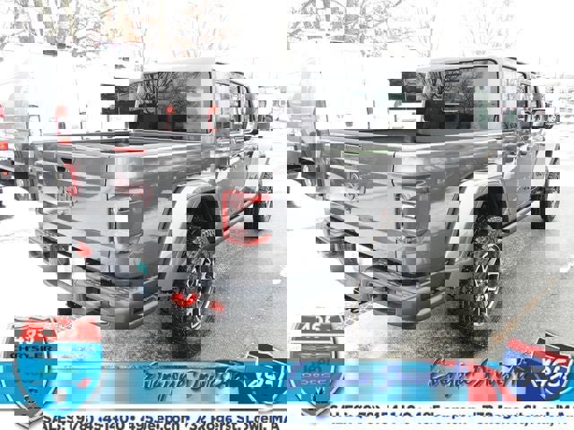 New 2026 Jeep Gladiator Rubicon image 6