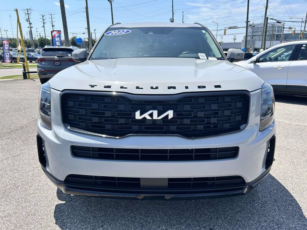 Used 2022 Kia Telluride EX w/ EX Premium Package AWD/4WD image 6