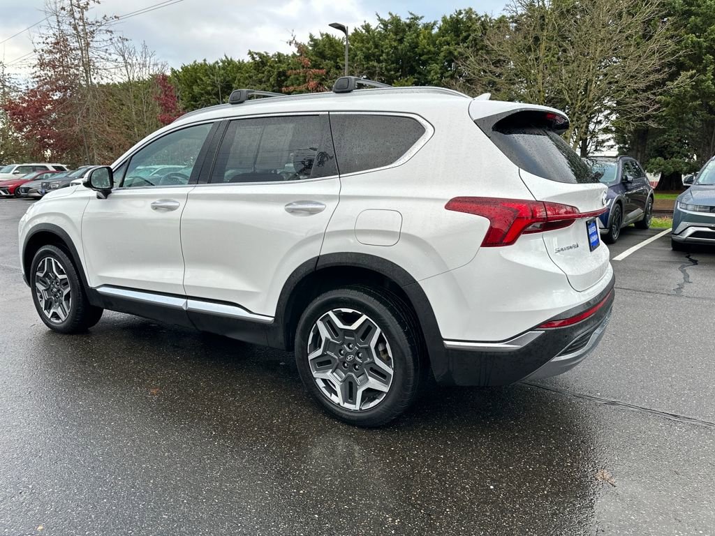 Used 2022 Hyundai Santa Fe SEL Convenience image 4