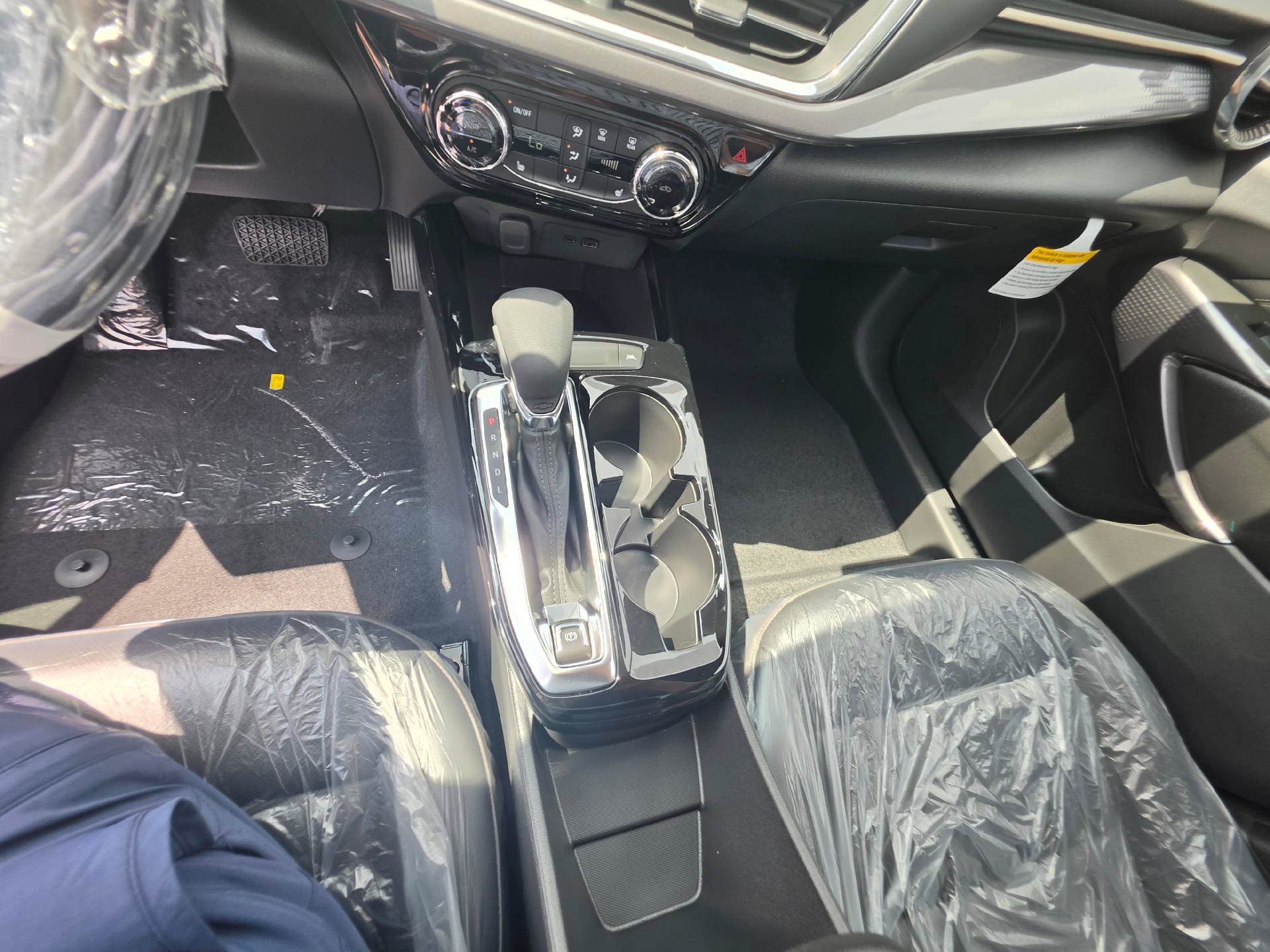 New 2026 Chevrolet Trax ACTIV w/ Driver Confidence Package FWD image 15