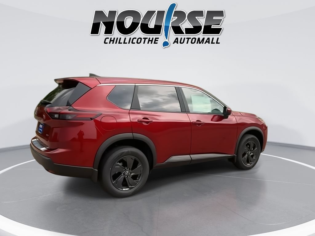 New 2026 Nissan Rogue SV w/ Cold Weather Package AWD/4WD image 8