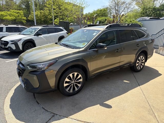 Certified 2023 Subaru Outback Limited XT AWD/4WD image 4