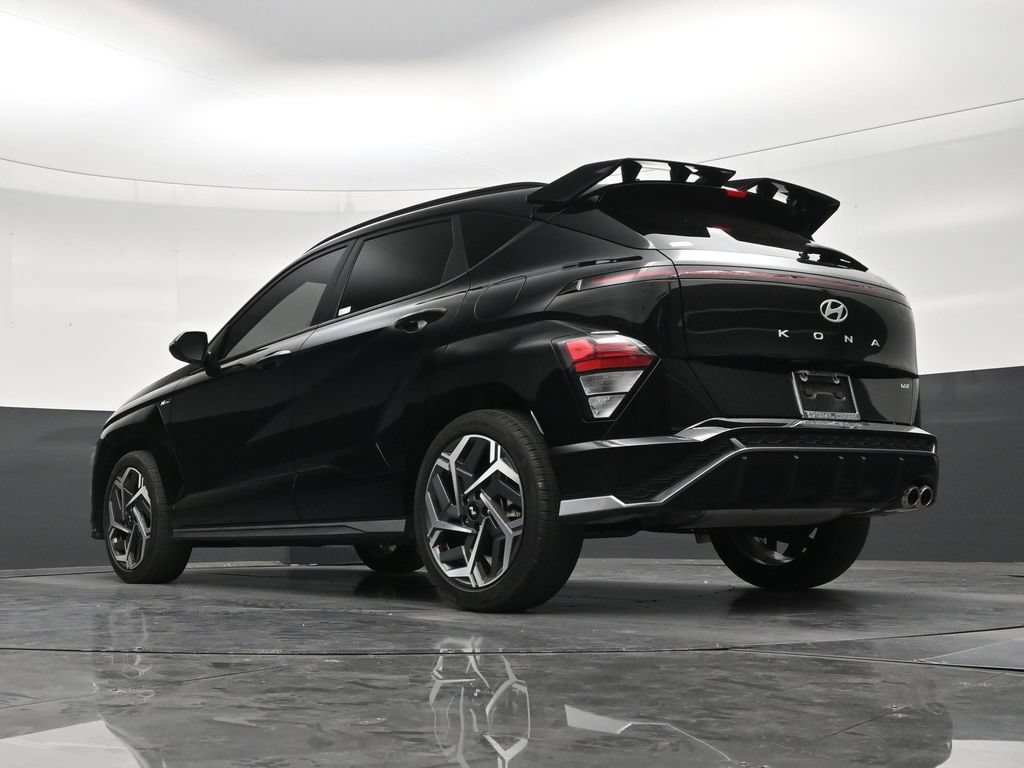 Used 2024 Hyundai Kona N Line FWD image 22