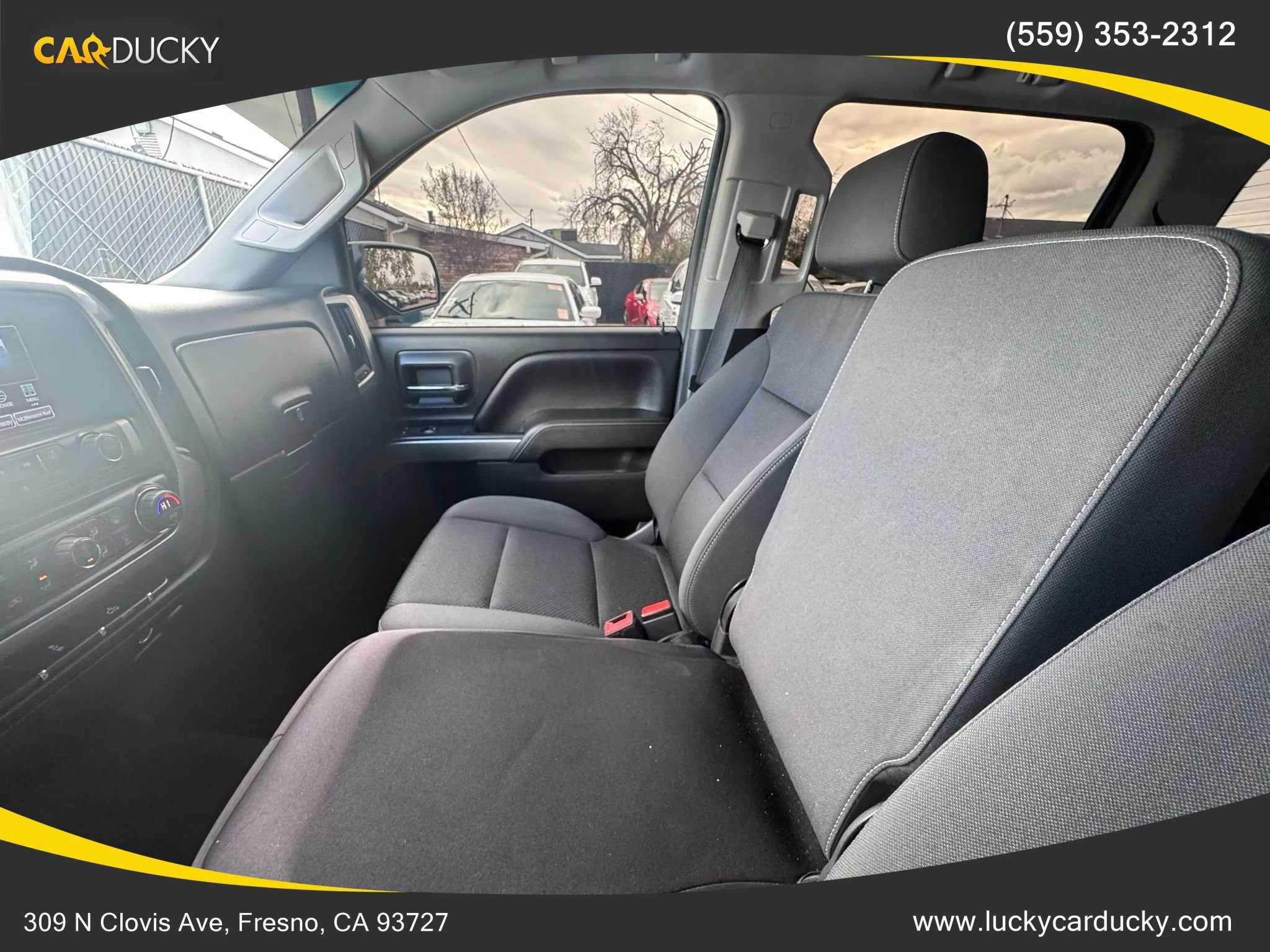 Used 2018 Chevrolet Silverado 1500 LT w/ LT Eassist Package image 16