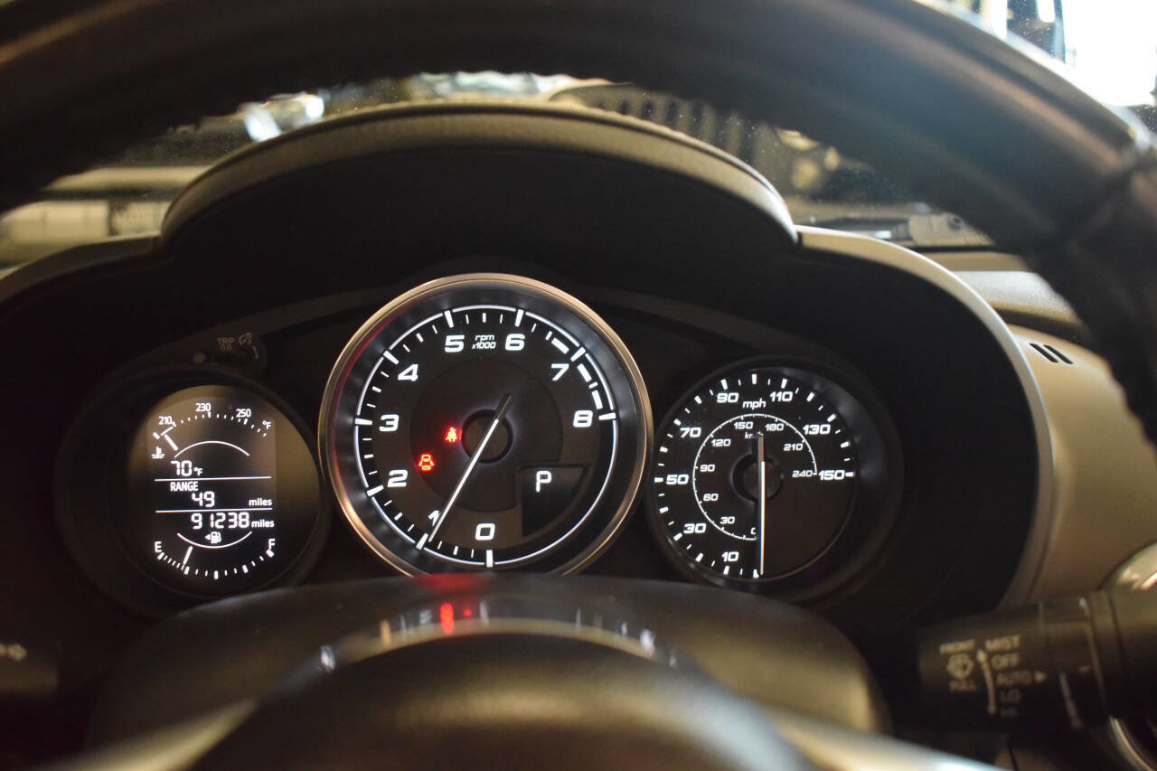 Used 2017 FIAT 124 Spider Lusso image 44