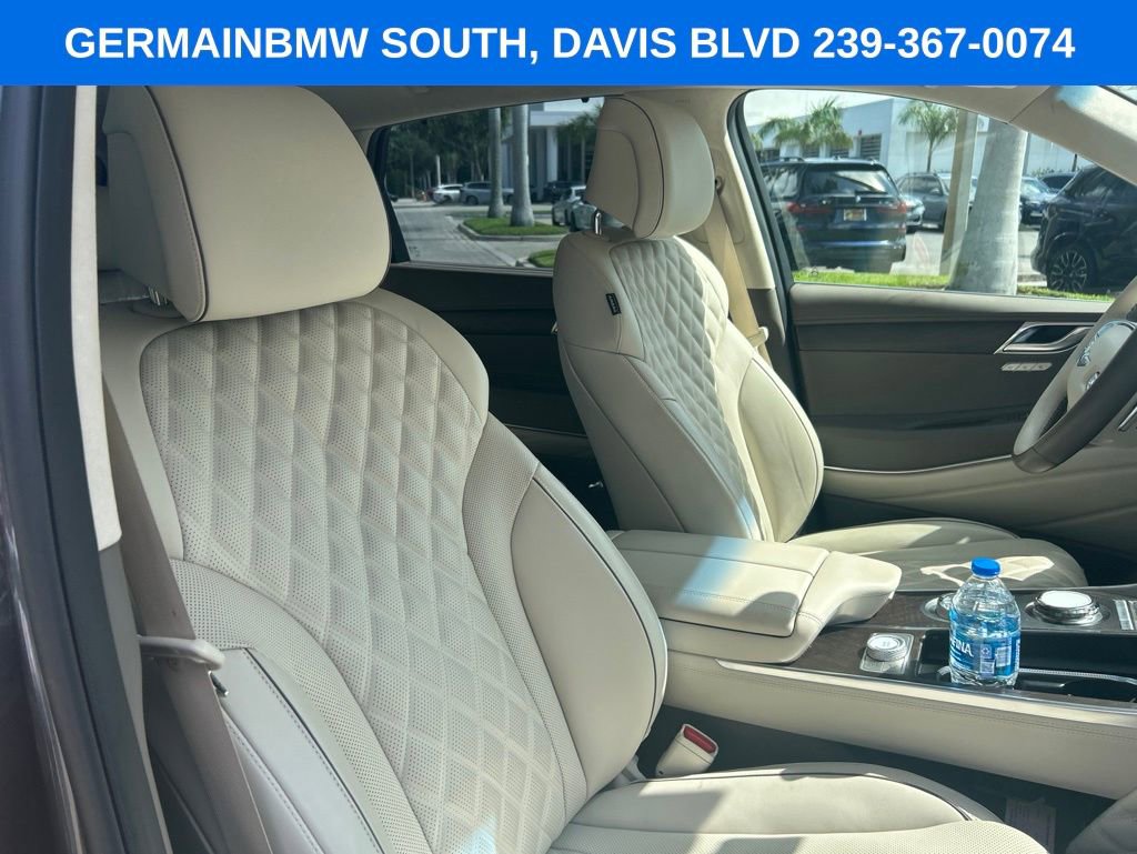 Used 2023 Genesis GV80 3.5T w/ Prestige Package AWD/4WD image 22
