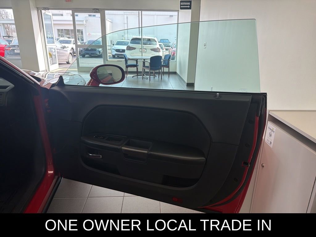 Used 2012 Dodge Challenger R/T w/ Sound Group II image 13