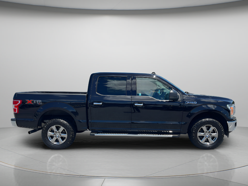 Used 2020 Ford F150 XLT w/ XTR Package AWD/4WD image 8