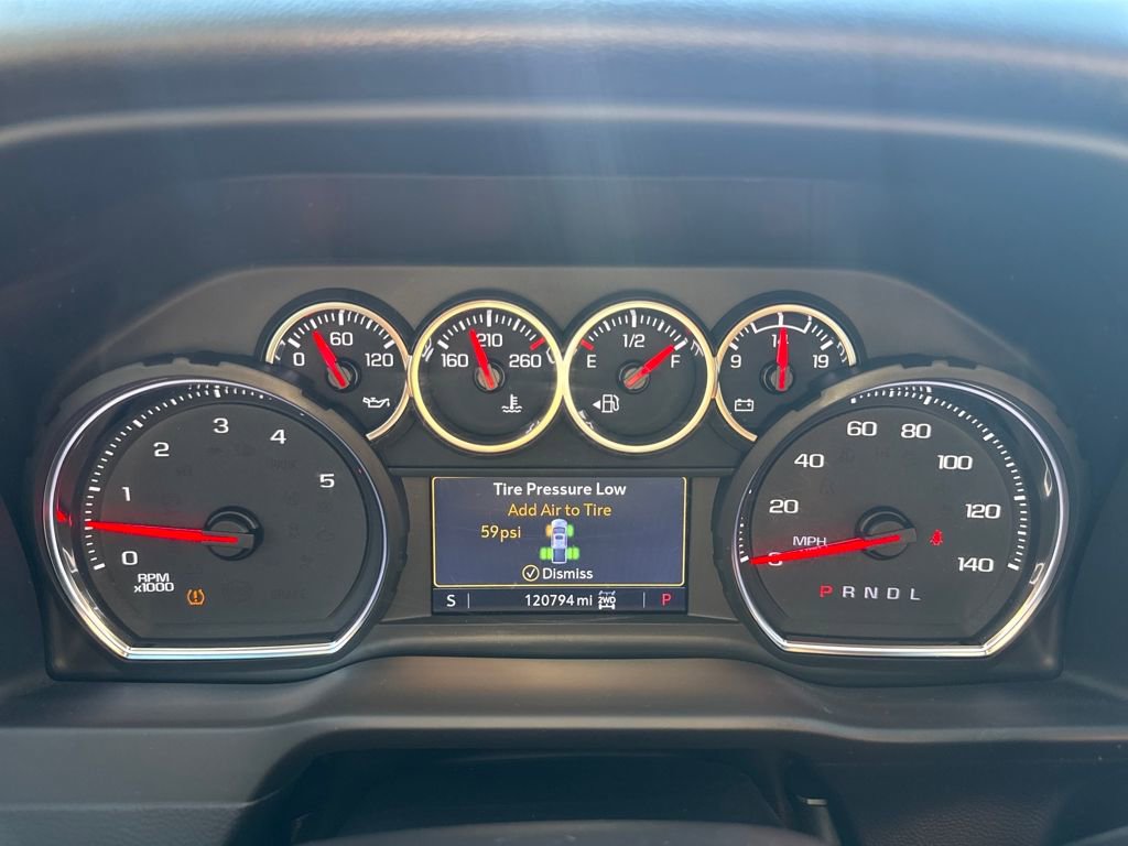 Used 2021 Chevrolet Silverado 3500 LT w/ All Star Edition image 19