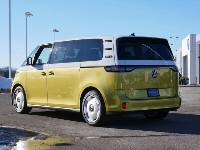 New 2025 Volkswagen ID. Buzz 1st Edition image 3