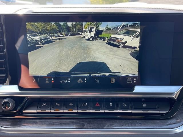 New 2026 Chevrolet Silverado 1500 LTZ image 13