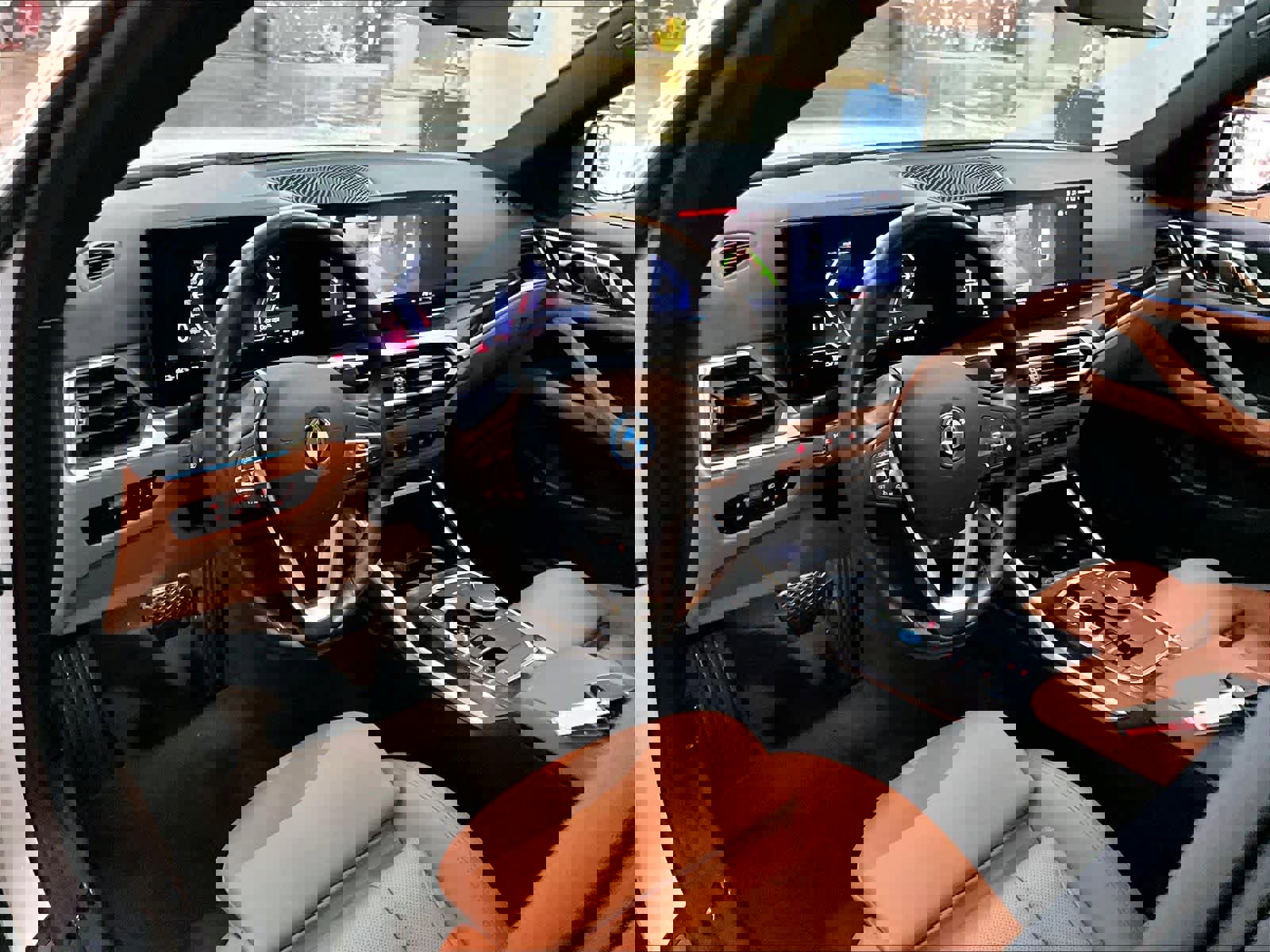 Certified 2023 BMW i4 eDrive35 w/ Premium Package image 15