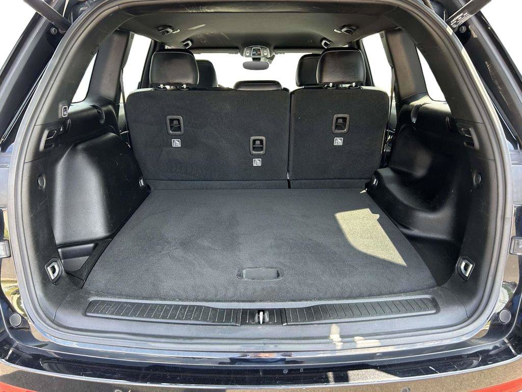 Used 2024 Jeep Grand Cherokee Altitude RWD image 7
