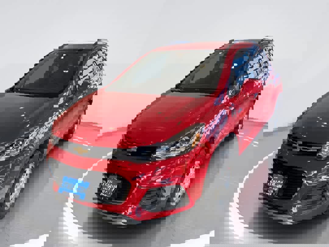 Used 2018 Chevrolet Trax LT