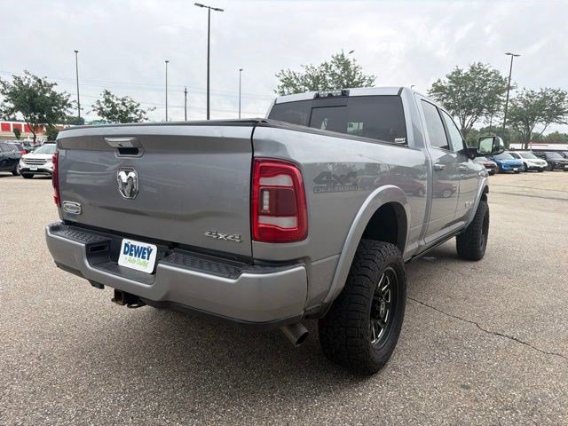 Used 2020 RAM 2500 Limited AWD/4WD image 5