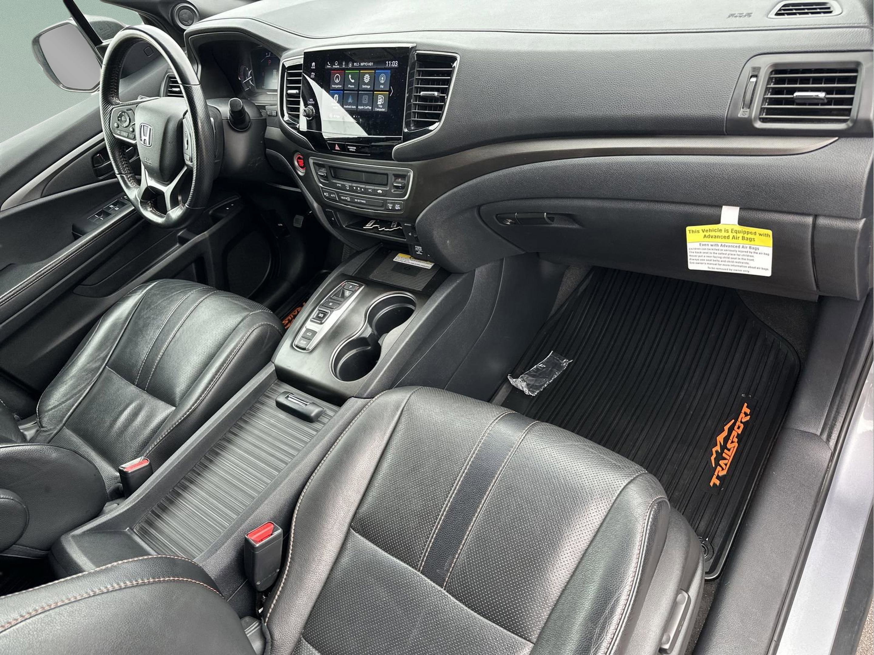 Used 2023 Honda Passport TrailSport image 20