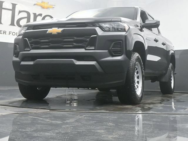 Used 2023 Chevrolet Colorado W/T image 4