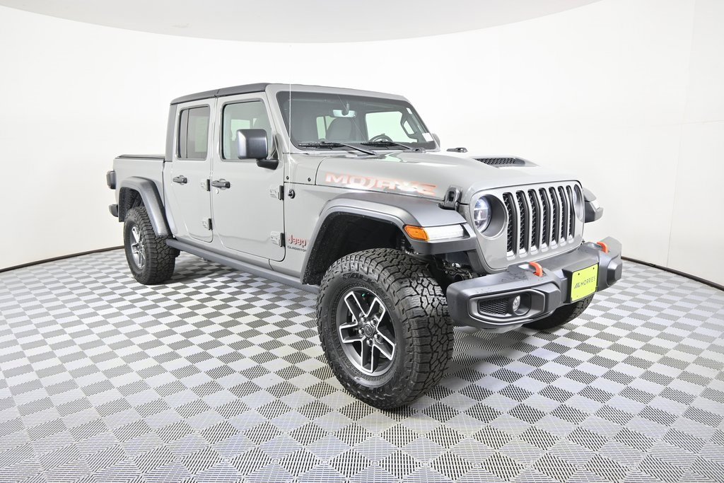 Used 2021 Jeep Gladiator Mojave image 10