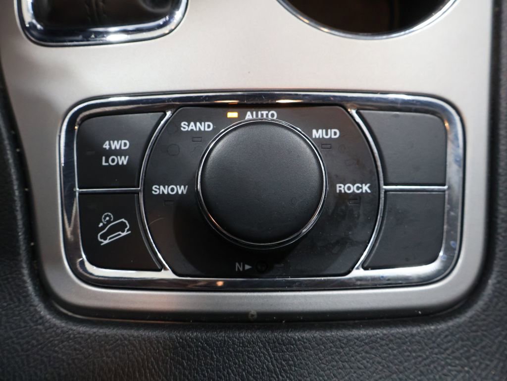 Certified 2021 Jeep Grand Cherokee Limited w/ Trailer Tow Group IV image 40