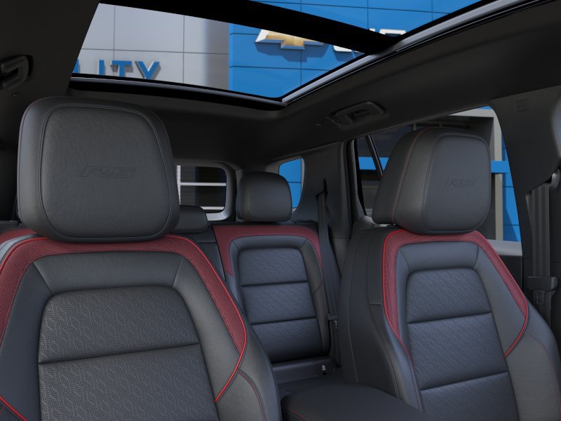 New 2027 Chevrolet Equinox RS w/ Safety and Technology Package FWD image 48