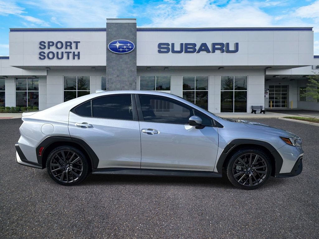 Used 2023 Subaru WRX Premium w/ Popular Package #2 AWD/4WD image 2