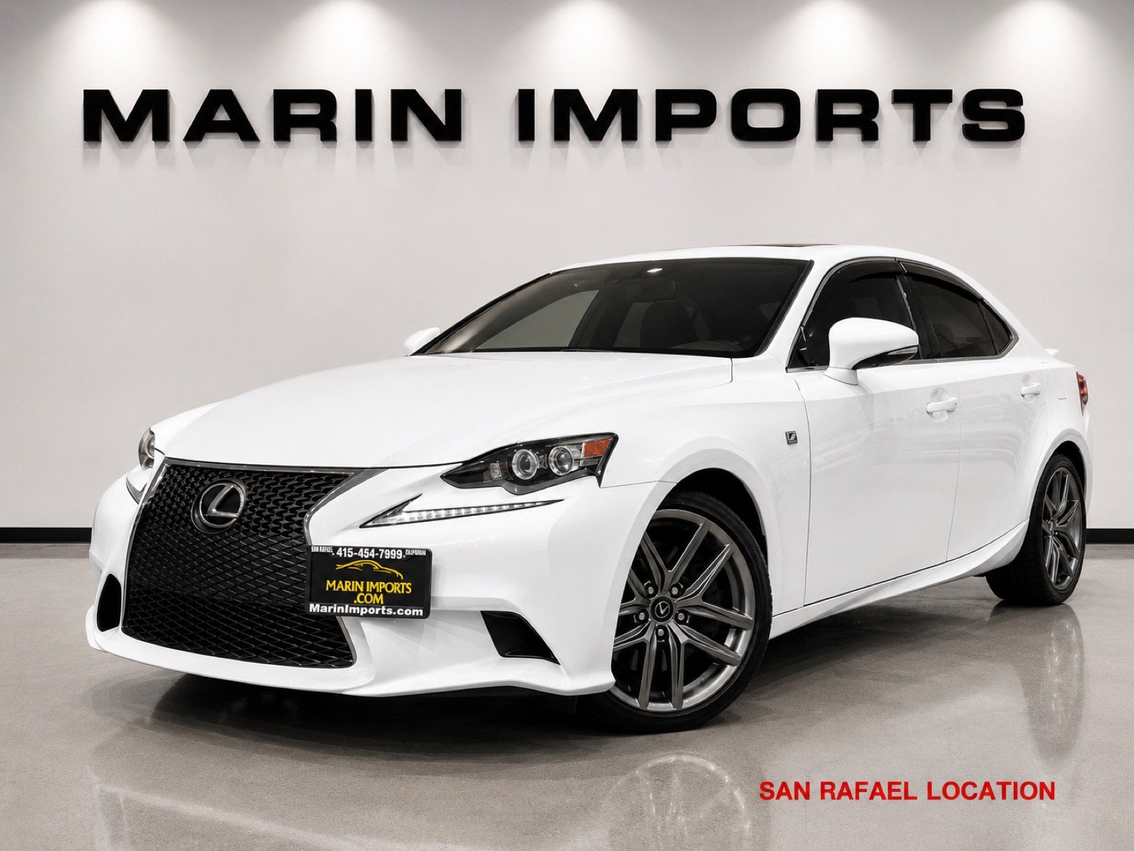 Used 2016 Lexus IS 200t RWD video 1