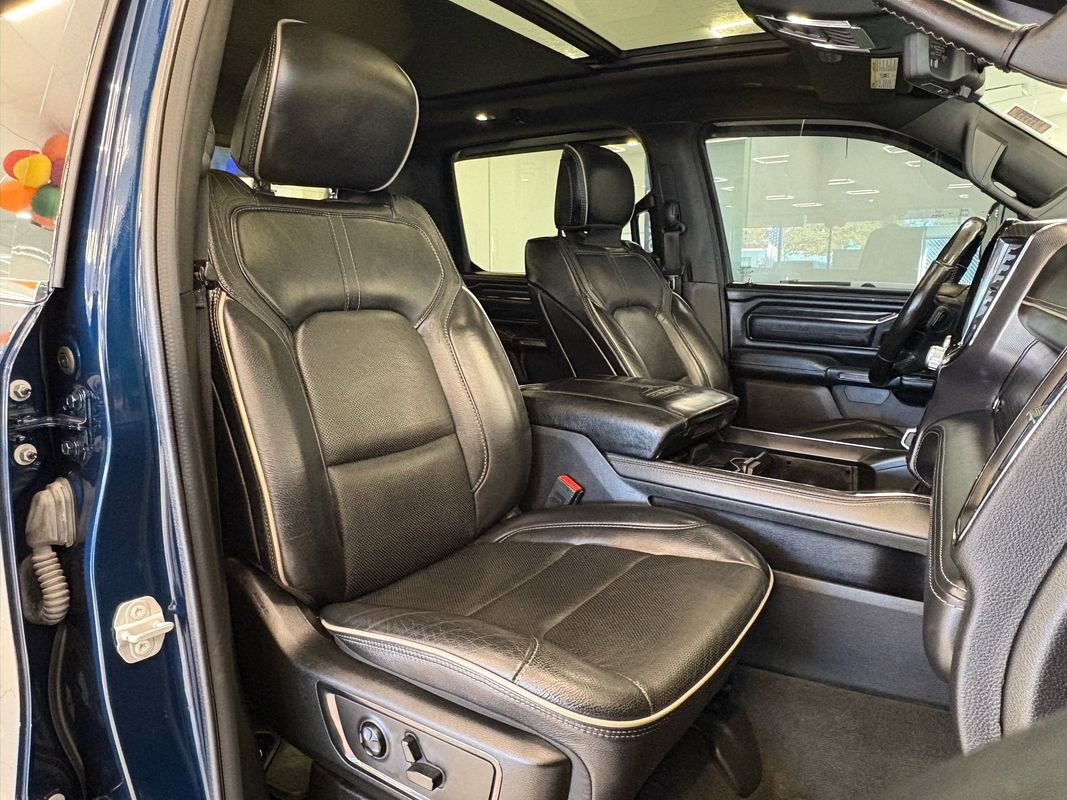 Used 2022 RAM 1500 Limited image 28