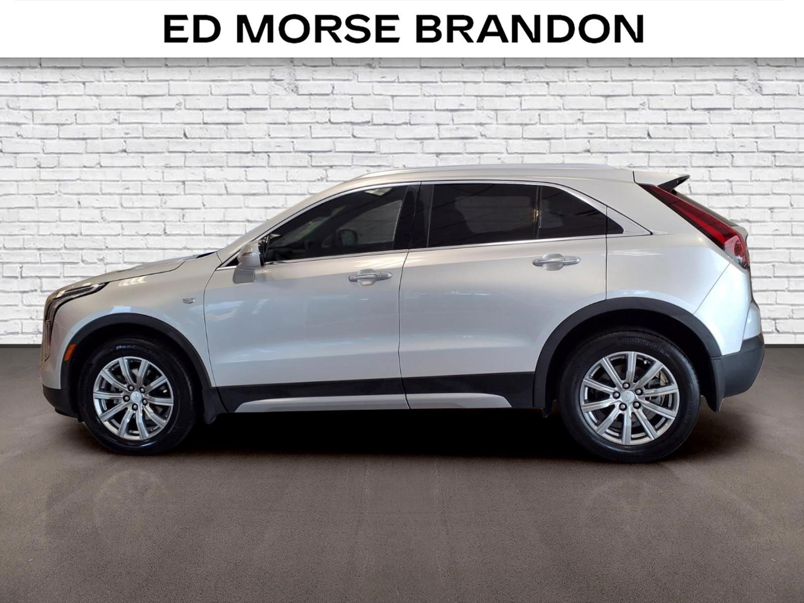 Used 2021 Cadillac XT4 Premium Luxury FWD video 2