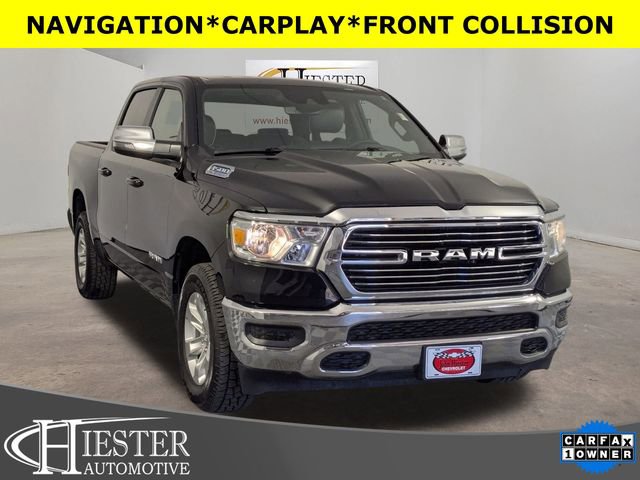 Used 2024 RAM 1500 Laramie image 1