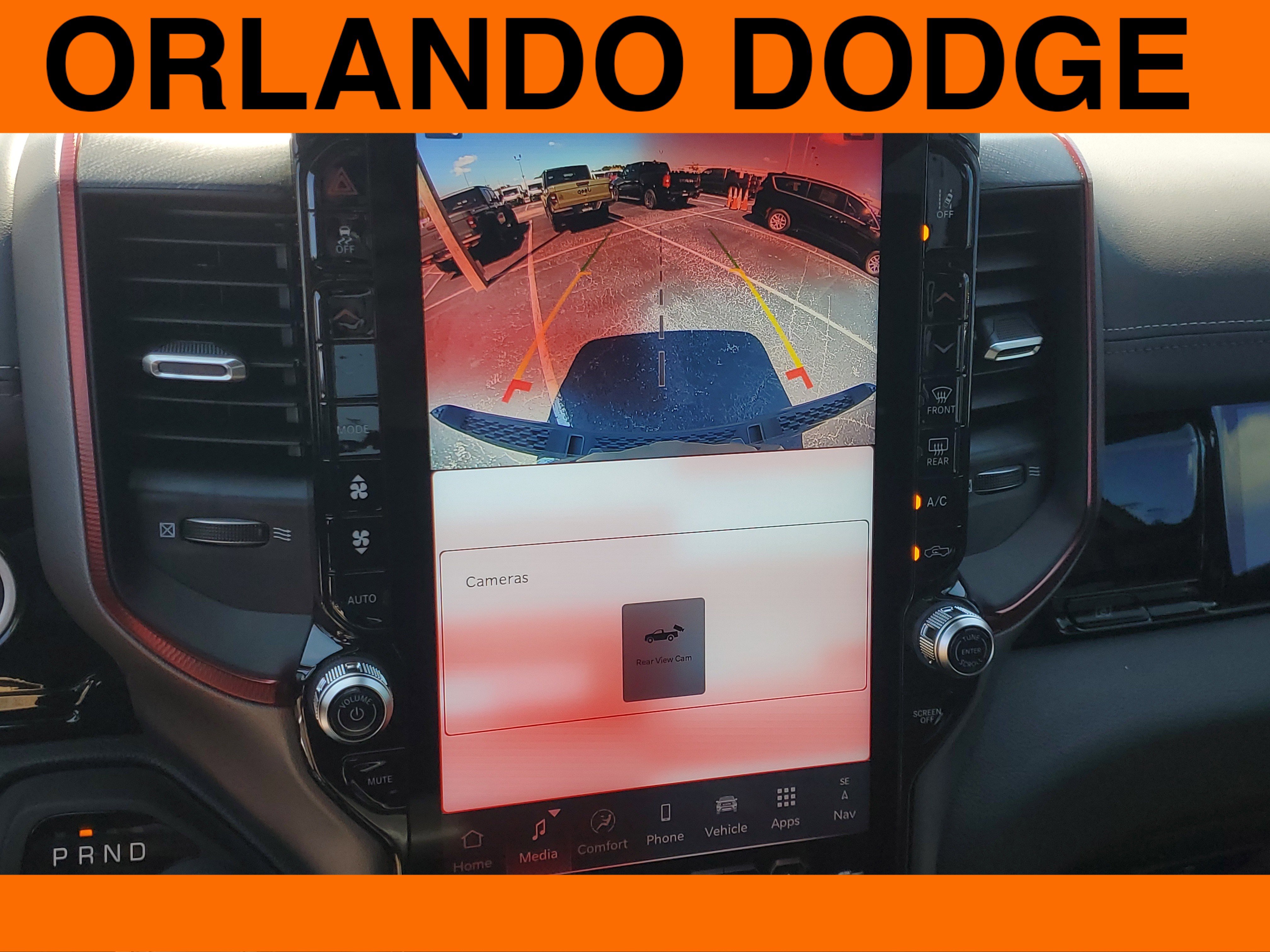 New 2026 RAM 1500 Rebel image 17