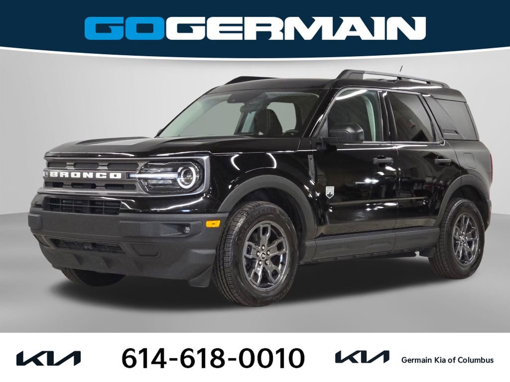 Used 2022 Ford Bronco Sport Big Bend w/ Convenience Package AWD/4WD image 1