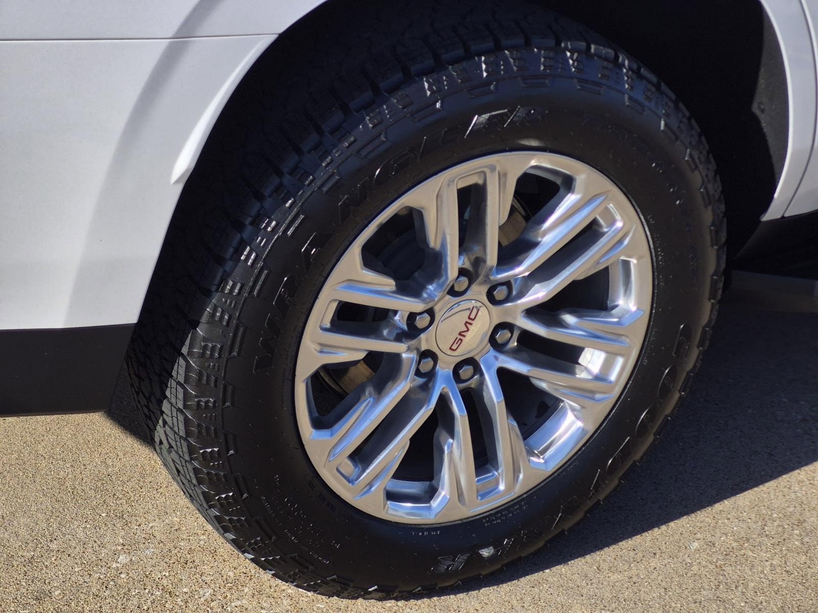 Certified 2022 GMC Yukon SLT w/ SLT Premium Package image 7