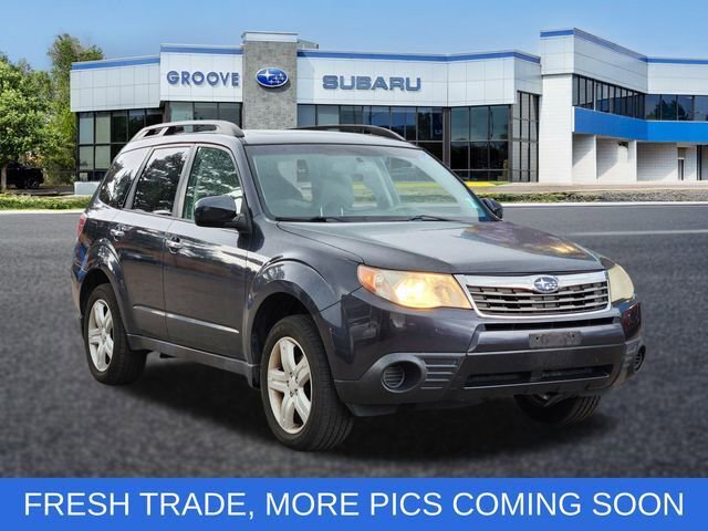 Used 2010 Subaru Forester 2.5X Premium