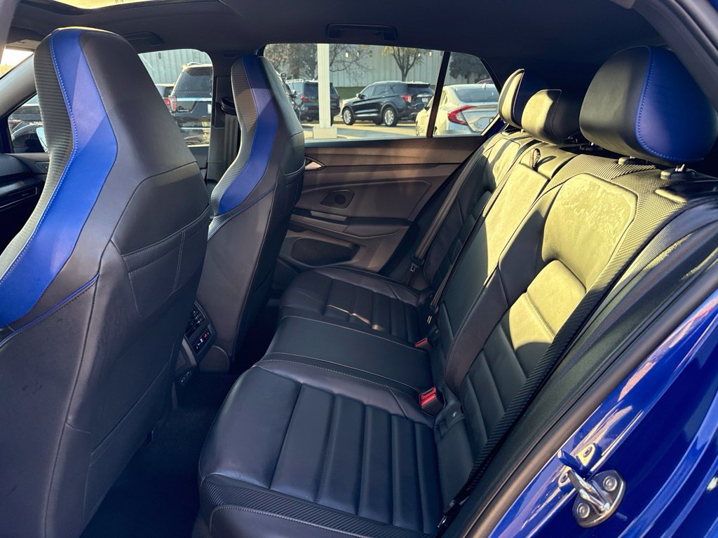Used 2025 Volkswagen Golf R Black Edition AWD/4WD image 10