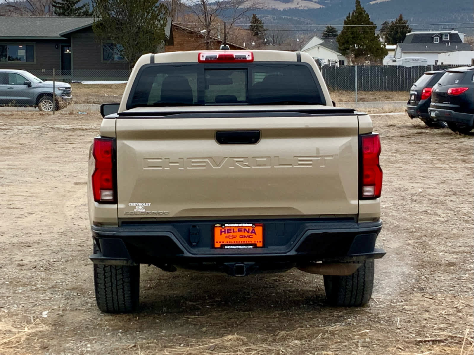 Certified 2023 Chevrolet Colorado Z71 w/ Z71 Convenience Package 2 image 4