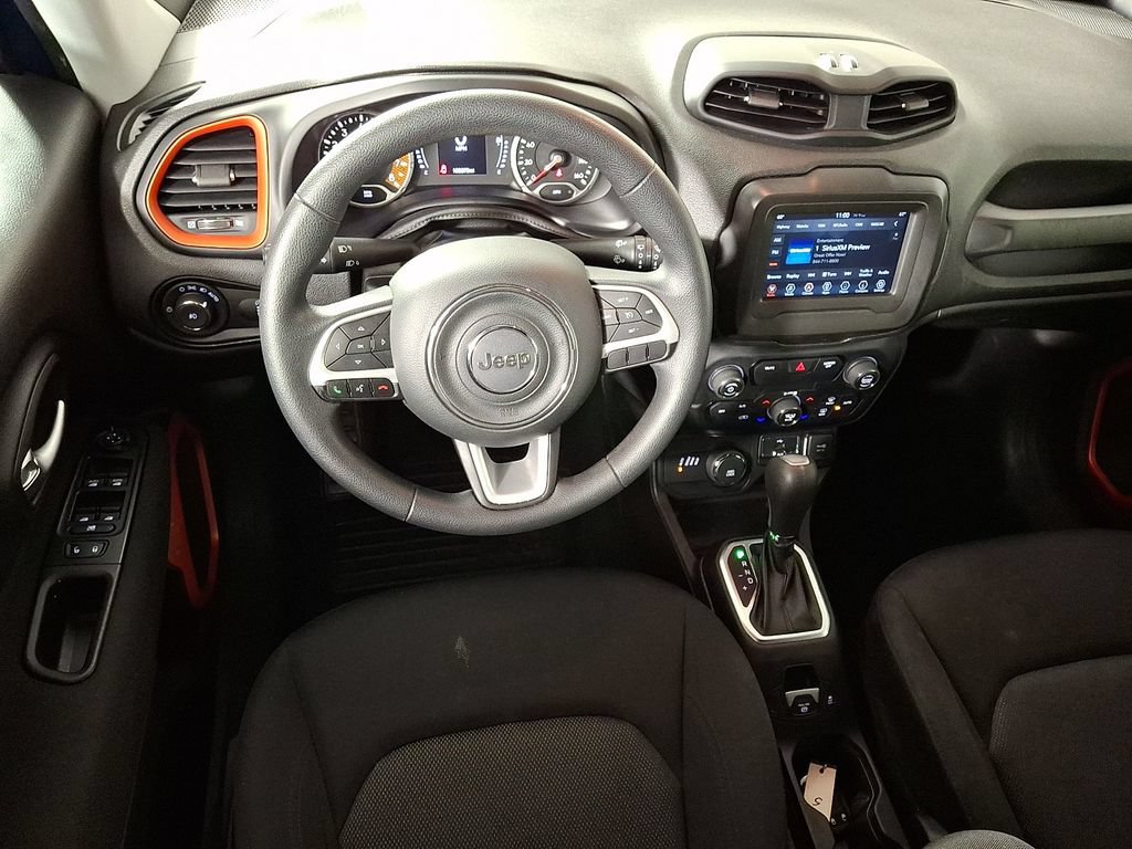 Used 2020 Jeep Renegade Sport AWD/4WD image 2